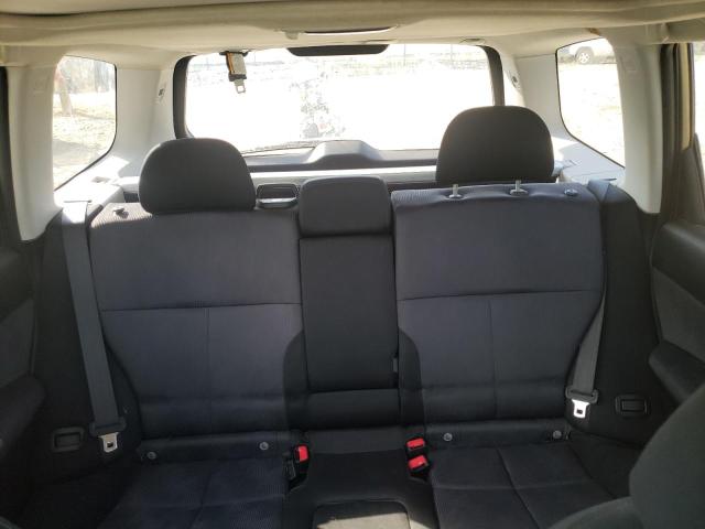 Photo 10 from auction – 2009 SUBARU FORESTER 2 with VIN JF2SH63649H725637