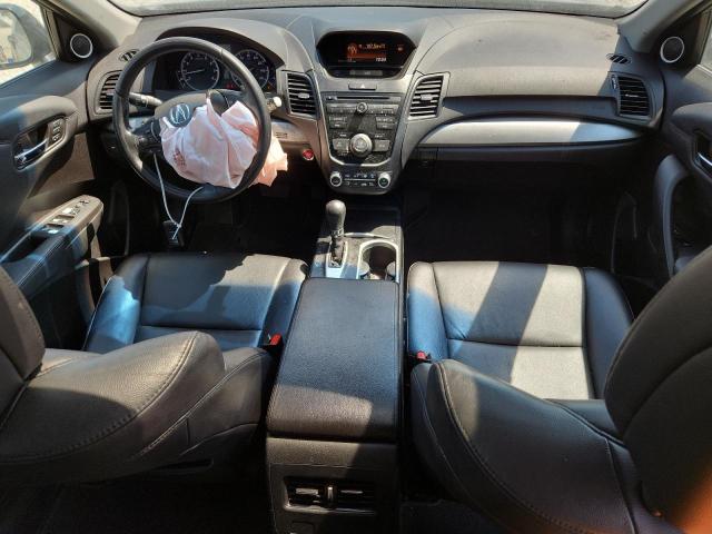 Photo 8 from auction – 2017 ACURA RDX with VIN 5J8TB3H31HL007915