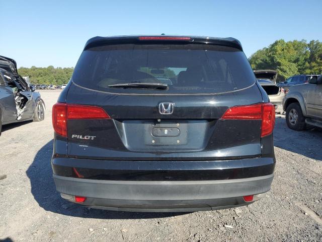 Photo 6 from auction – 2017 HONDA PILOT EXL with VIN 5FNYF6H57HB019081