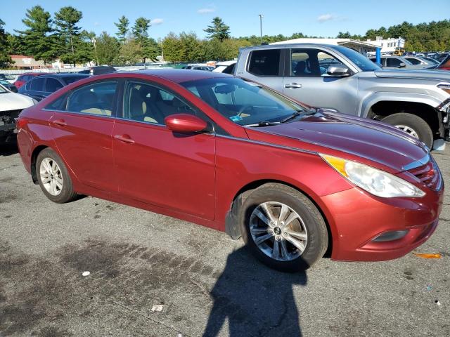 Photo 4 from auction – 2012 HYUNDAI SONATA GLS with VIN 5NPEB4AC2CH388680