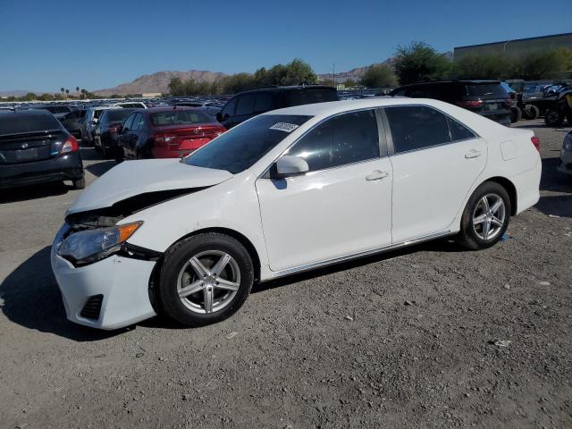 TOYOTA CAMRY BASE 2012 with VIN 4T1BF1FK2CU165188 - Photo from auction