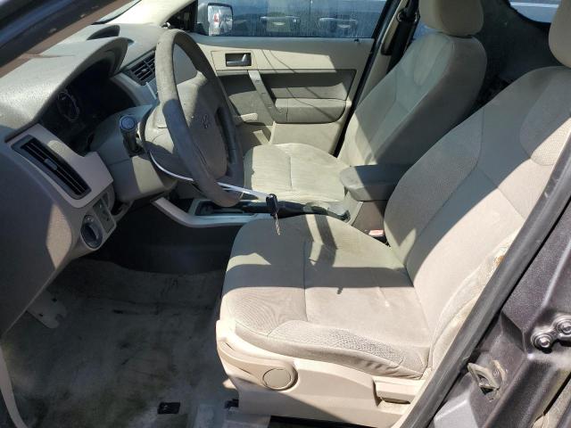 Photo 7 from auction – 2009 FORD FOCUS S with VIN 1FAHP34N09W210846