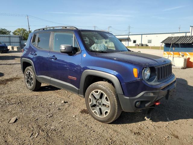 Photo 4 from auction – 2017 JEEP RENEGADE T with VIN ZACCJBCB0HPF41901