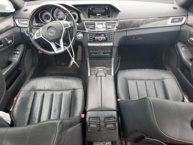 Photo 8 from auction – 2014 MERCEDES-BENZ E550 with VIN WDDHF9BB8EB011107
