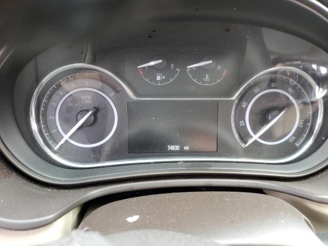 Photo 9 from auction – 2016 BUICK REGAL with VIN 2G4GK5EX6G9200775