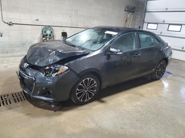 Photo 1 from auction – 2014 TOYOTA COROLLA L with VIN 2T1BURHE4EC159831