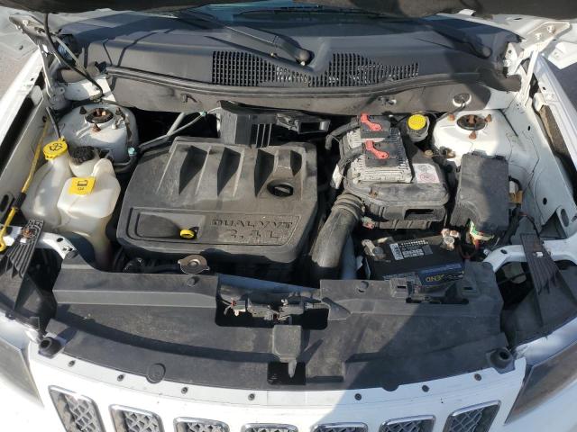 Photo 12 from auction – 2015 JEEP COMPASS LA with VIN 1C4NJDEB7FD183659