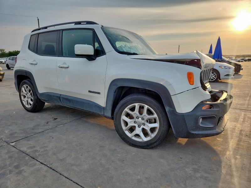 Photo 4 from auction – 2018 JEEP RENEGADE L with VIN ZACCJABB5JPJ44926
