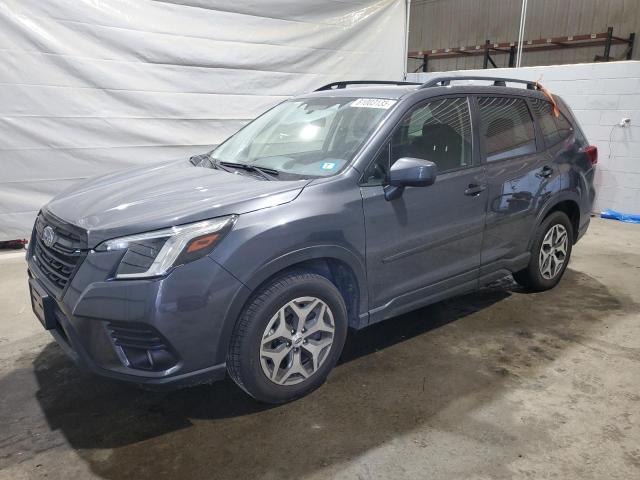 Photo 1 from auction – 2022 SUBARU FORESTER P with VIN JF2SKAEC4NH509272