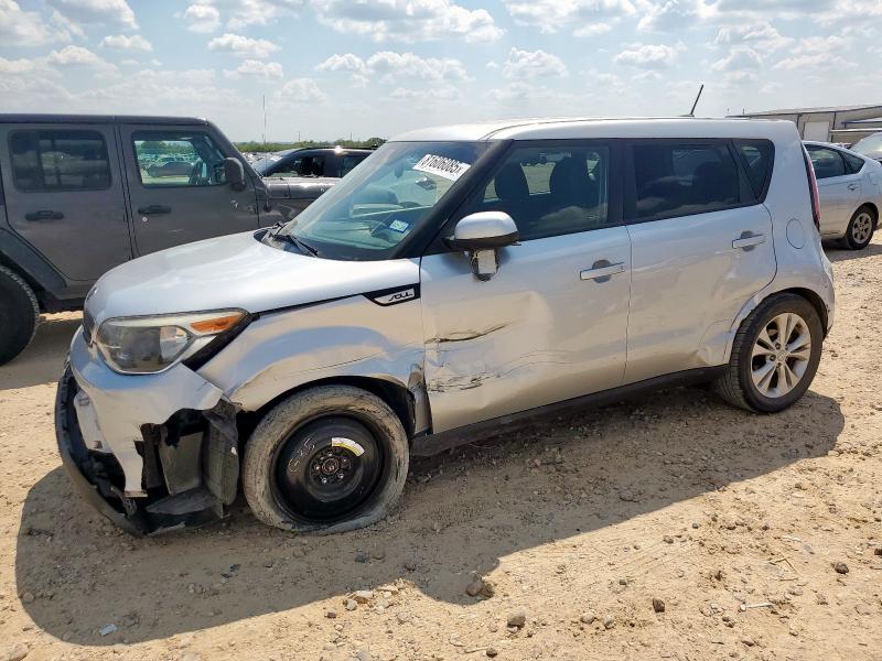 Снимка 1 от търг – 2015 KIA SOUL + с VIN KNDJP3A50F7814239