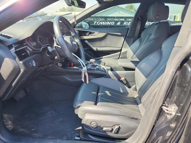 Photo 7 from auction – 2021 AUDI A5 PREMIUM with VIN WAUDACF54MA044387