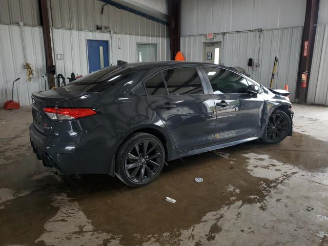Photo 3 from auction – 2023 TOYOTA COROLLA LE with VIN JTDBCMFE3P3017572