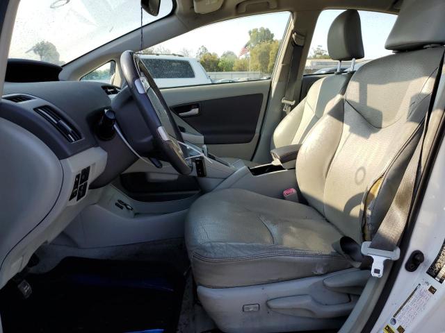 Photo 7 from auction – 2010 TOYOTA PRIUS with VIN JTDKN3DU3A1005844