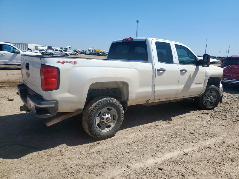 Photo 3 from auction – 2017 CHEVROLET SILVERADO with VIN 1GC2KUEG7HZ269149
