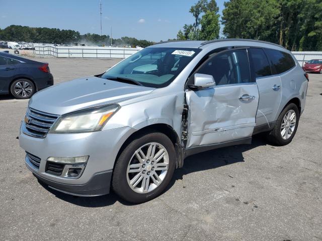 Photo 1 from auction – 2013 CHEVROLET TRAVERSE LT with VIN 1GNKRGKD8DJ199586