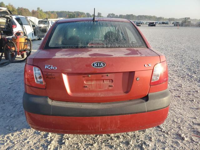 Photo 6 from auction – 2007 KIA RIO BASE with VIN KNADE123676206850
