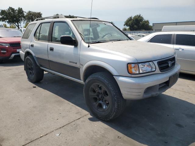 Photo 4 from auction – 2001 HONDA PASSPORT E with VIN 4S6CK58WX14408032