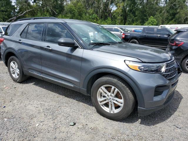 Photo 4 from auction – 2023 FORD EXPLORER X with VIN 1FMSK7DH1PGB66052