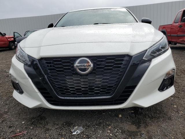 Photo 5 from auction – 2022 NISSAN ALTIMA SR with VIN 1N4BL4CV4NN351413