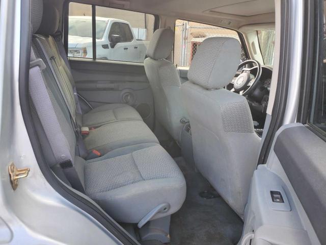 Photo 6 from auction – 2006 JEEP COMMANDER with VIN 1J8HH48NX6C269125