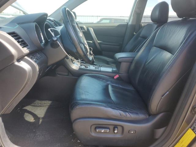 Photo 7 from auction – 2009 TOYOTA HIGHLANDER with VIN JTEES43A492119579
