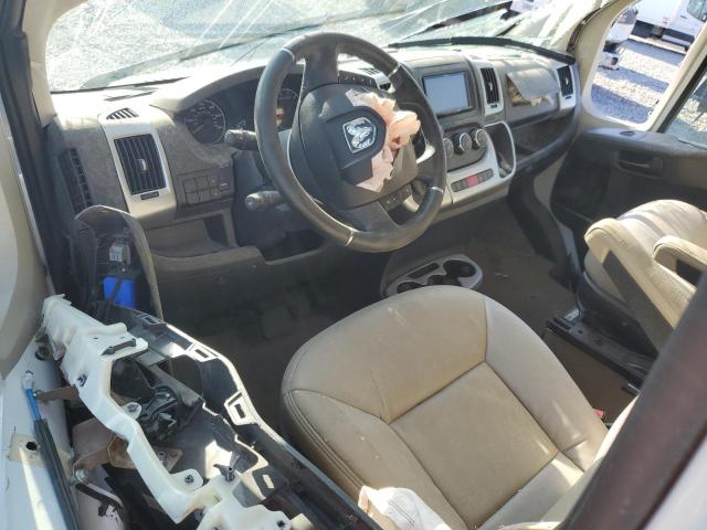 Photo 8 from auction – 2023 RAM PROMASTER 1500 1500 HIGH with VIN 3C6LRVBG4ME583901
