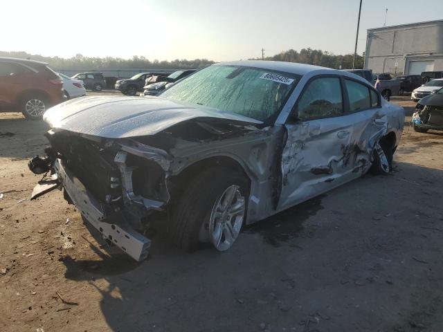 DODGE CHARGER SX 2022 with VIN 2C3CDXBG1NH255512 - Photo from auction