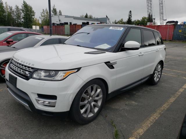 LAND ROVER RANGE ROVE 2016 with VIN SALWR2KF4GA560971 - Photo from auction
