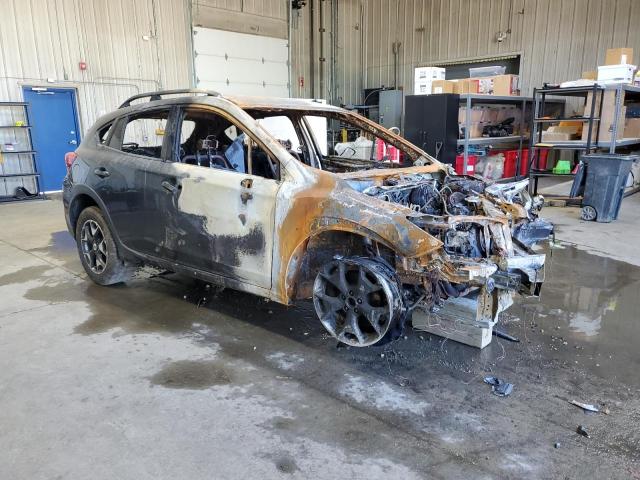 Photo 4 from auction – 2018 SUBARU CROSSTREK with VIN JF2GTABC6JH292681