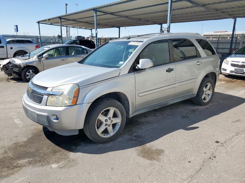 CHEVROLET EQUINOX LT 2006 with VIN 2CNDL73FX66043919 - Photo from auction