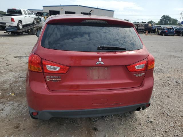 Photo 6 from auction – 2015 MITSUBISHI OUTLANDER with VIN 4A4AP3AU7FE048425