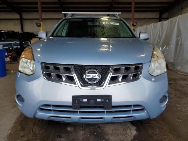 Photo 5 from auction – 2012 NISSAN ROGUE S with VIN JN8AS5MV3CW357695