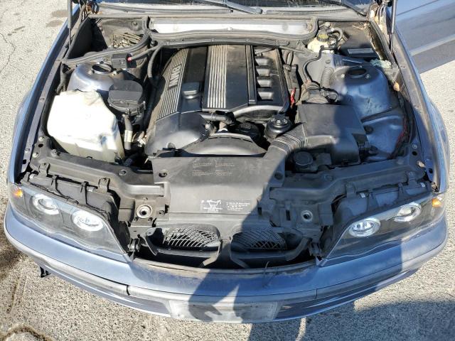 Photo 11 from auction – 2000 BMW 328 I with VIN WBAAM5348YJR60481