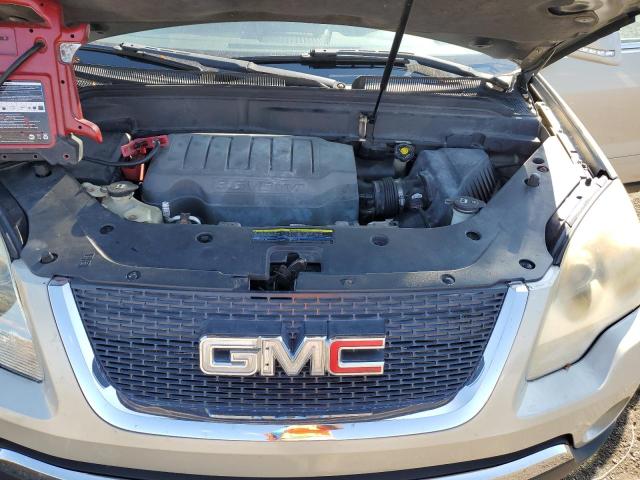 Photo 12 from auction – 2008 GMC ACADIA SLT with VIN 1GKEV33778J240769