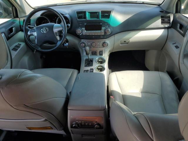 Photo 8 from auction – 2012 TOYOTA HIGHLANDER with VIN 5TDZK3EH2CS062017