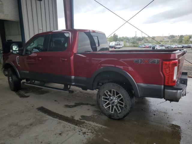 Photo 2 from auction – 2017 FORD F250 with VIN 1FT7W2BT9HEB17767