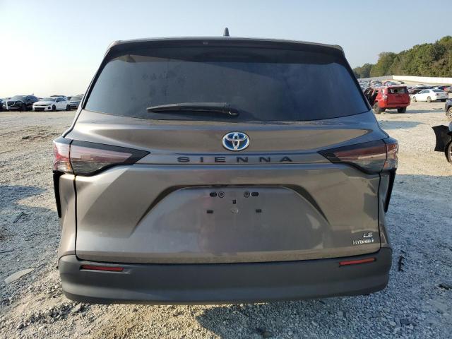 Photo 6 from auction – 2023 TOYOTA SIENNA LE with VIN 5TDKRKEC8PS166500