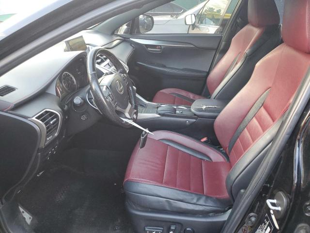 Photo 7 from auction – 2016 LEXUS NX 200T BASE with VIN JTJBARBZ6G2054419