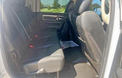 Photo 6 from auction – 2018 RAM 2500 LARAM with VIN 3C6UR5NL8JG327578