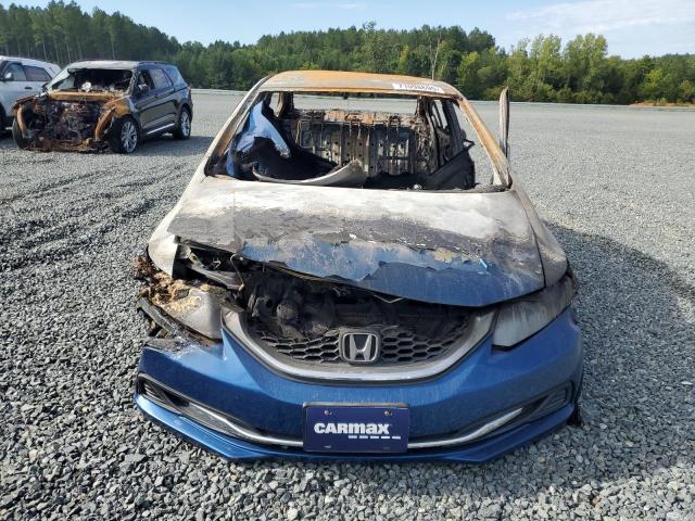 Photo 5 from auction – 2014 HONDA CIVIC LX with VIN 2HGFB2E50EH559105