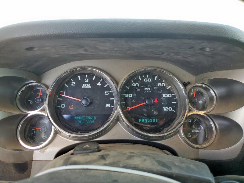 Photo 9 from auction – 2008 CHEVROLET SILVERADO with VIN 3GCEC13J68G307297