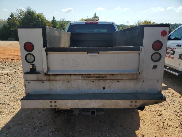 Photo 6 from auction – 2016 CHEVROLET SILVERADO with VIN 1GB4KYC82GF131907
