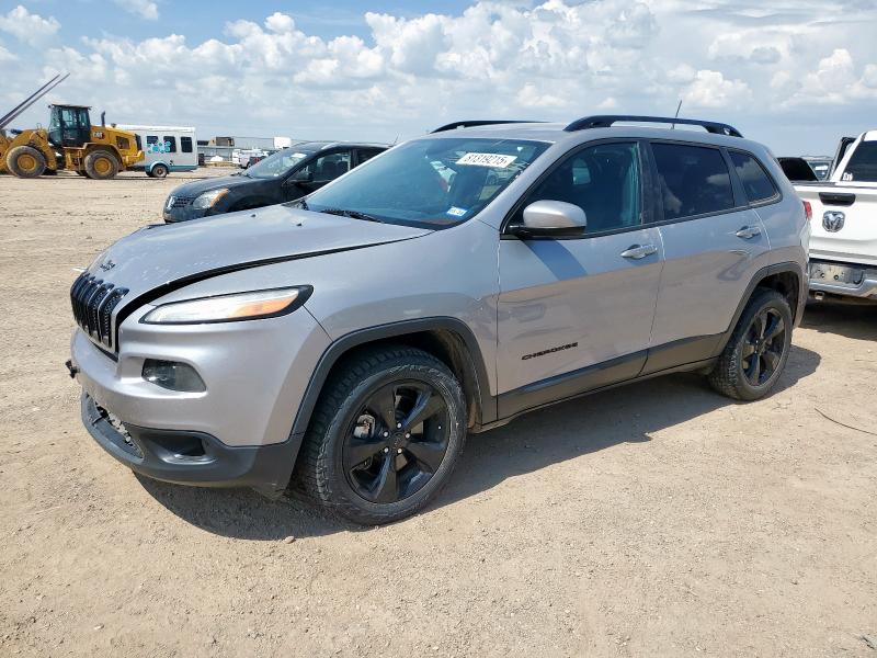 JEEP CHEROKEE L 2018 with VIN 1C4PJMCX2JD526281 - Photo from auction