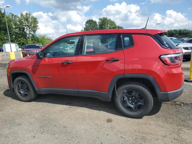 Photo 2 from auction – 2019 JEEP COMPASS SP with VIN 3C4NJCAB2KT685774