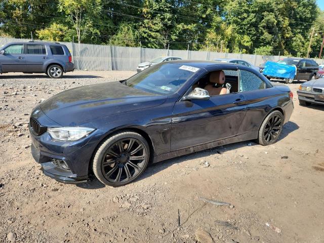 BMW 428 XI SUL 2015 with VIN WBA3T1C52FP820644 - Photo from auction