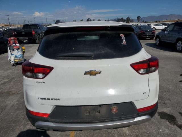 Photo 6 from auction – 2021 CHEVROLET TRAILBLAZE with VIN KL79MPSL8MB038997