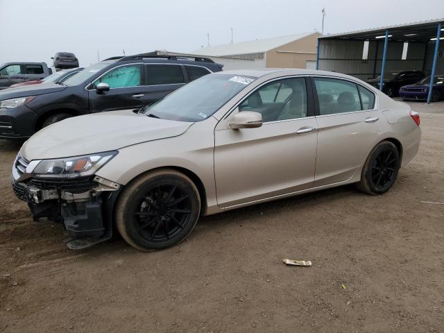 HONDA ACCORD EX 2013 with VIN 1HGCR2F76DA049515 - Photo from auction