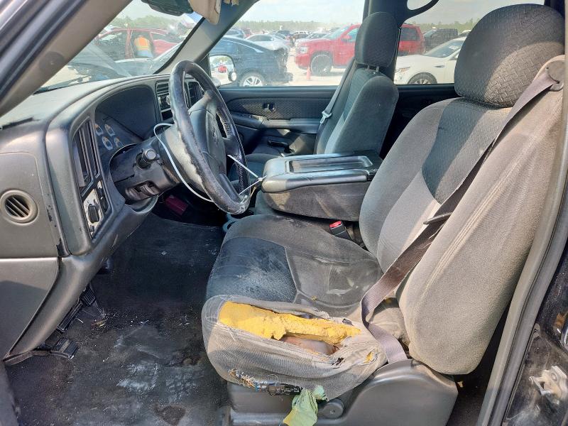 Photo 7 from auction – 2004 CHEVROLET AVALANCHE with VIN 3GNEC12T84G176345