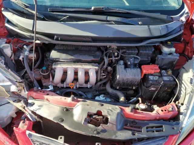 Photo 12 from auction – 2012 HONDA FIT with VIN JHMGE8H38CS007802