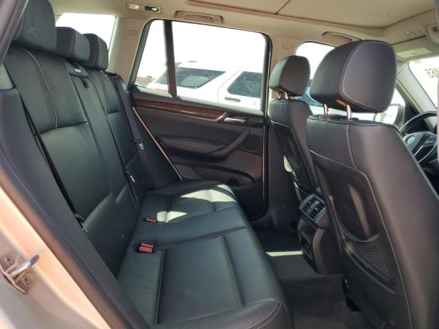 Photo 11 from auction – 2016 BMW X3 XDRIVE2 with VIN 5UXWX9C50G0D69647